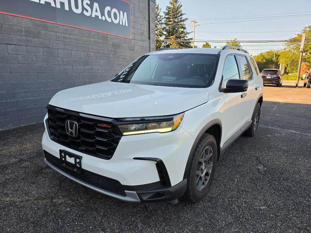 2024 Honda Pilot TrailSport - Main Image