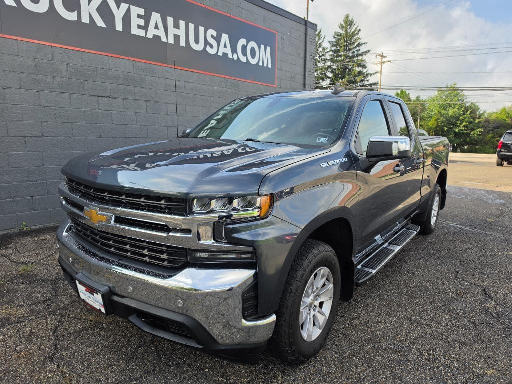 2019 Chevrolet Silverado 1500 LT - Main Image