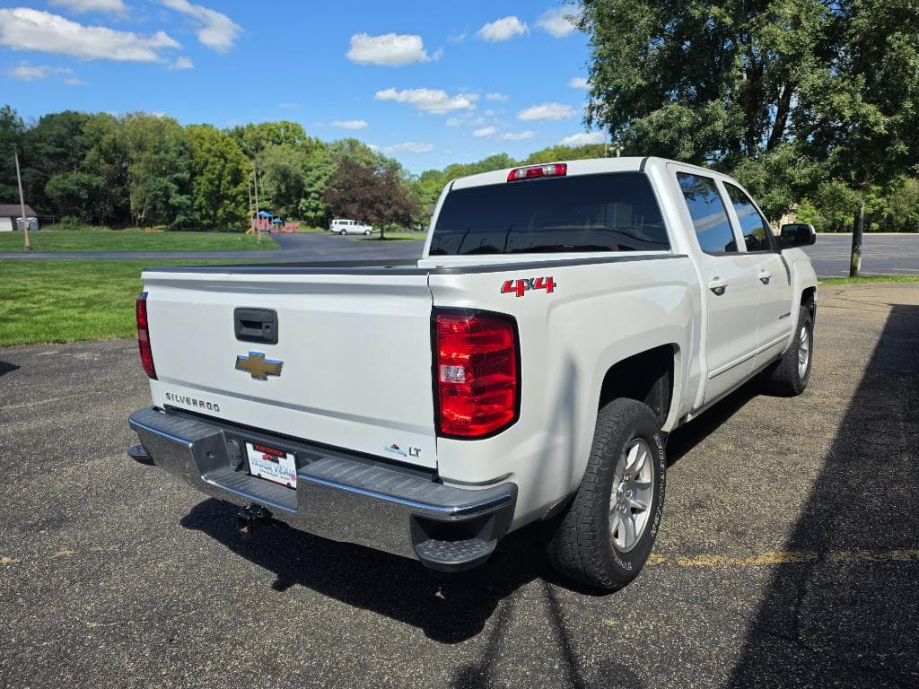 Photo 5 of 2018 Chevrolet Silverado 1500 LT