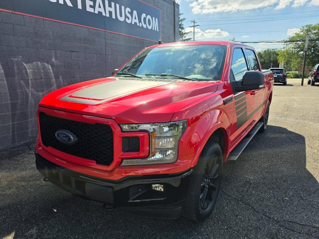 Photo 1 of 2019 Ford F-150 XL