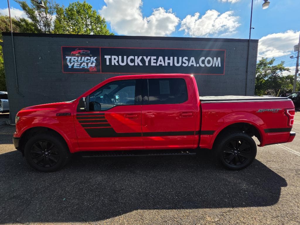 Photo 2 of 2019 Ford F-150 XL