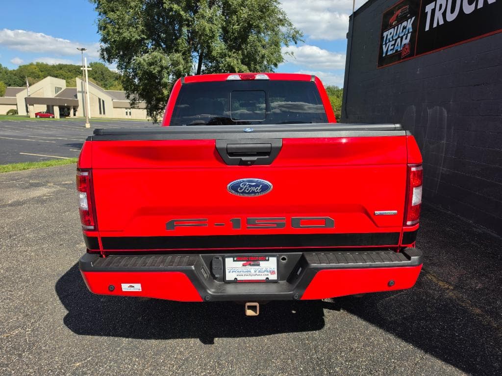 Photo 4 of 2019 Ford F-150 XL