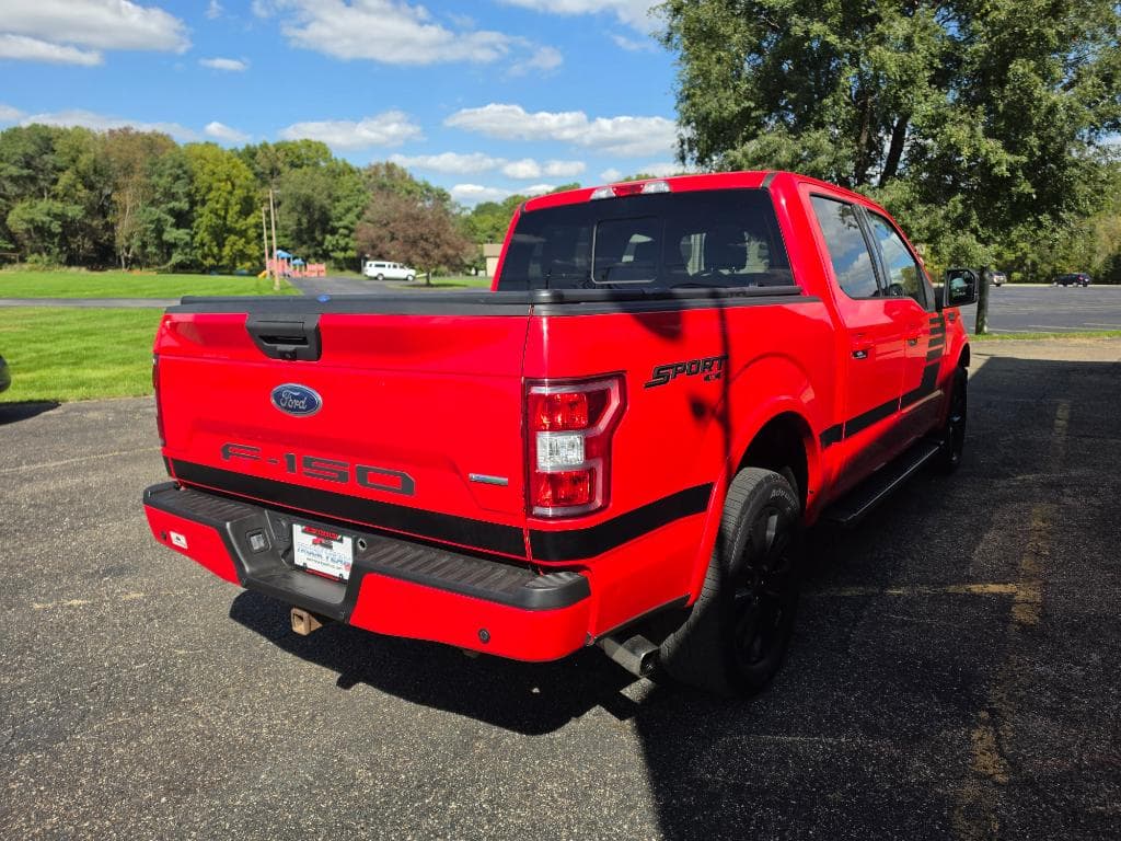 Photo 5 of 2019 Ford F-150 XL