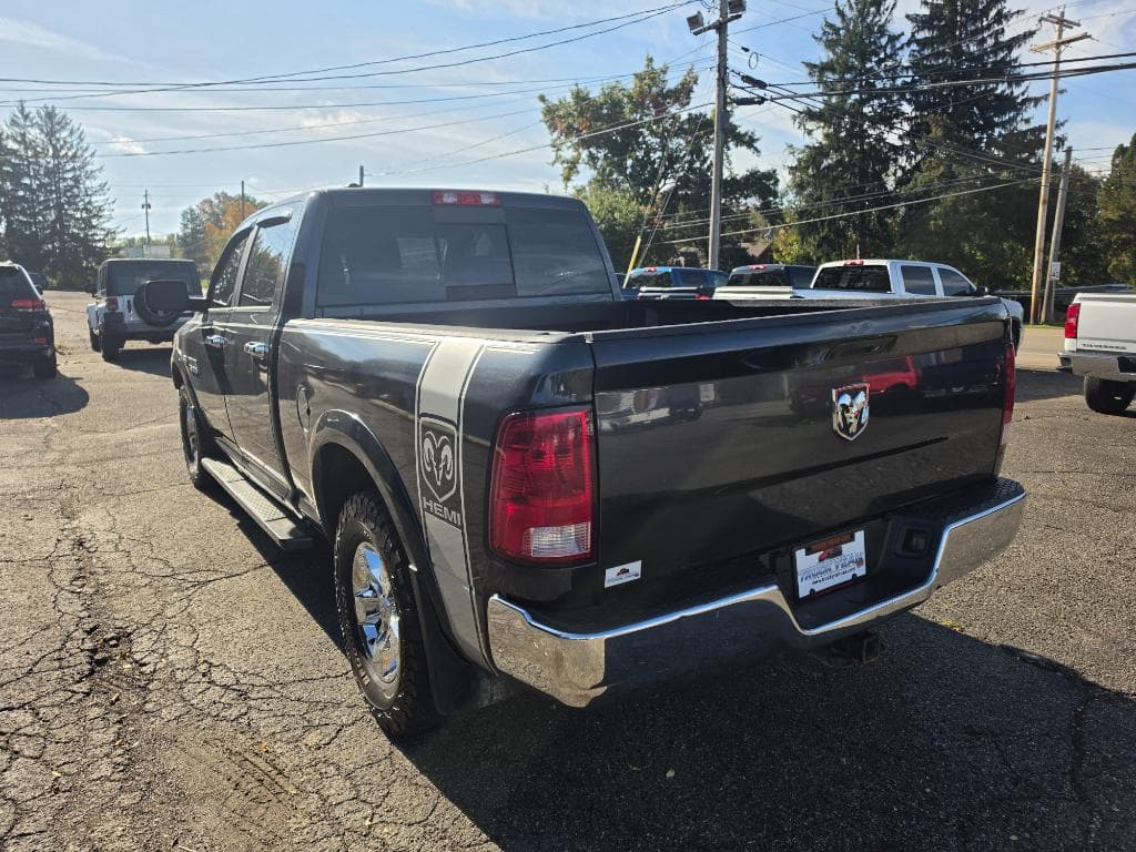 Photo 3 of 2017 Ram 1500 SLT