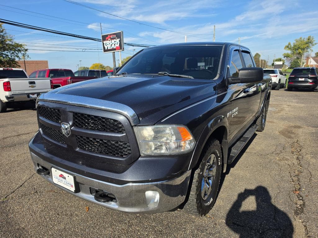 Photo 1 of 2017 Ram 1500 SLT