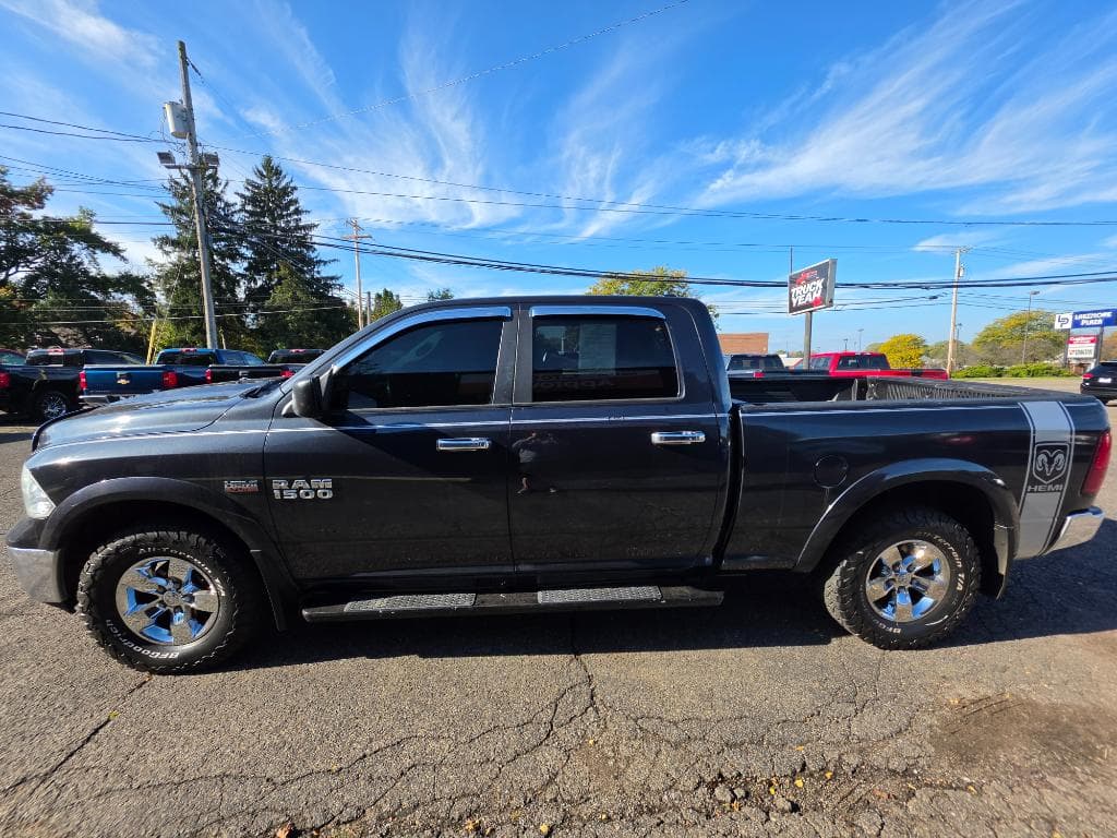 Photo 2 of 2017 Ram 1500 SLT