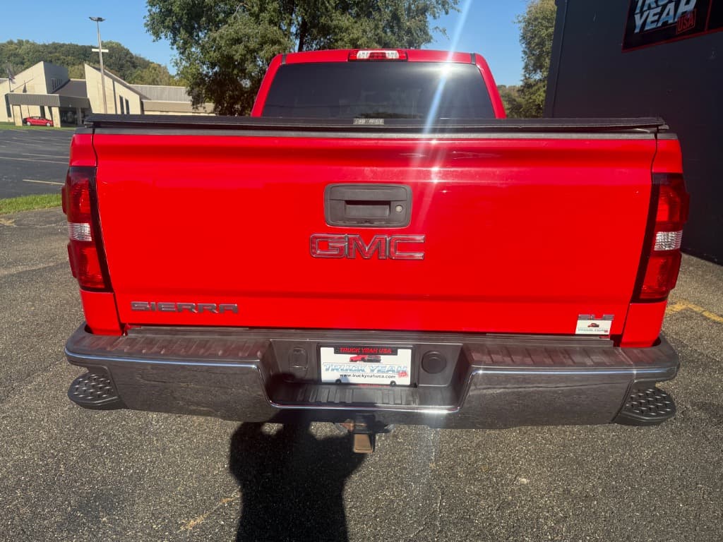 Photo 4 of 2015 GMC Sierra 1500 SLE
