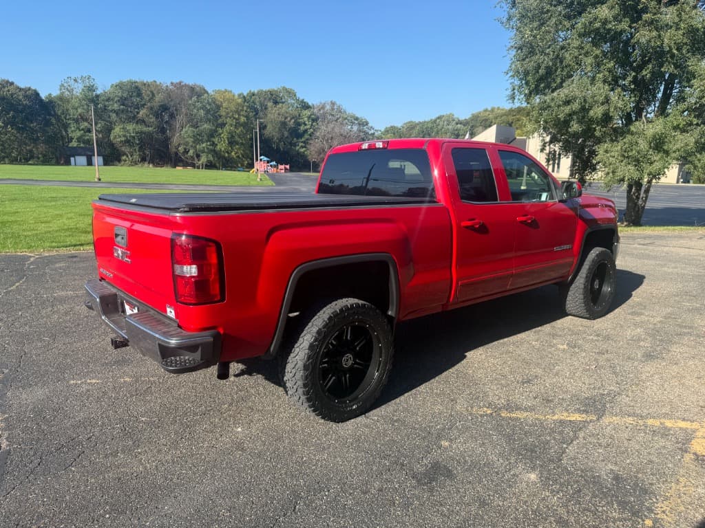 Photo 5 of 2015 GMC Sierra 1500 SLE