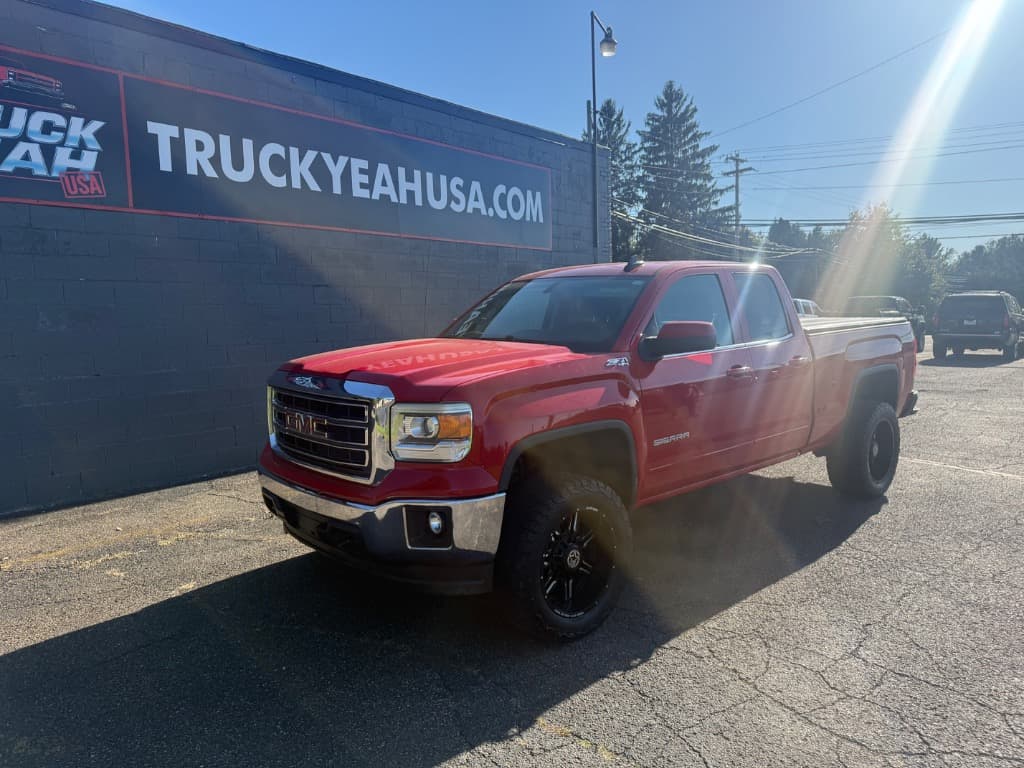 Photo 1 of 2015 GMC Sierra 1500 SLE