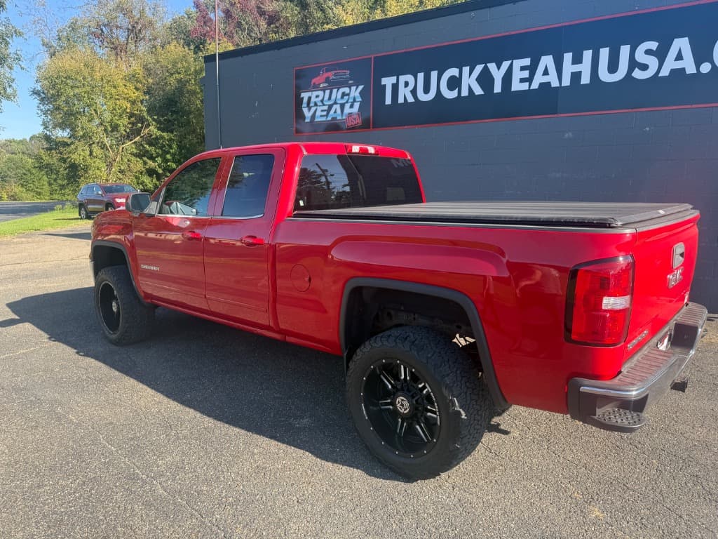 Photo 3 of 2015 GMC Sierra 1500 SLE