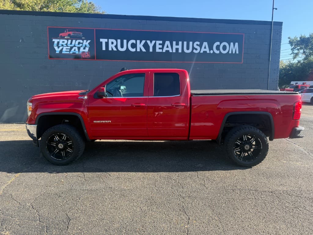 Photo 2 of 2015 GMC Sierra 1500 SLE