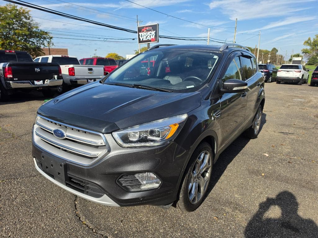 Photo 1 of 2019 Ford Escape Titanium