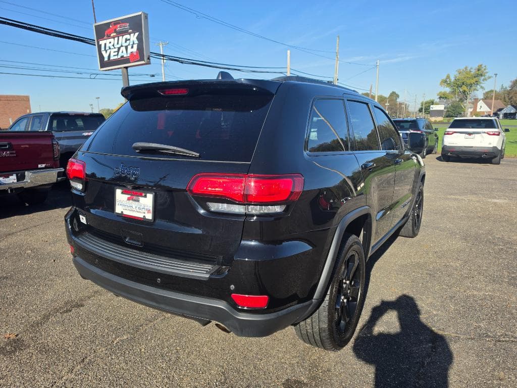 Photo 5 of 2020 Jeep Grand Cherokee Upland