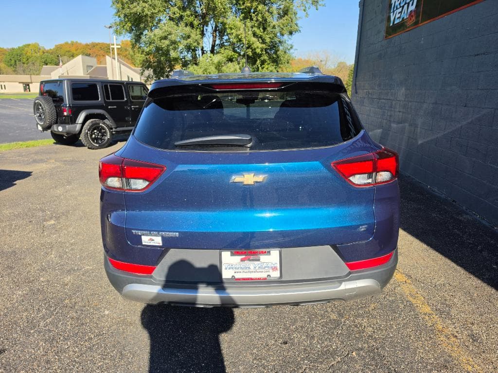 Photo 4 of 2021 Chevrolet Trailblazer LT