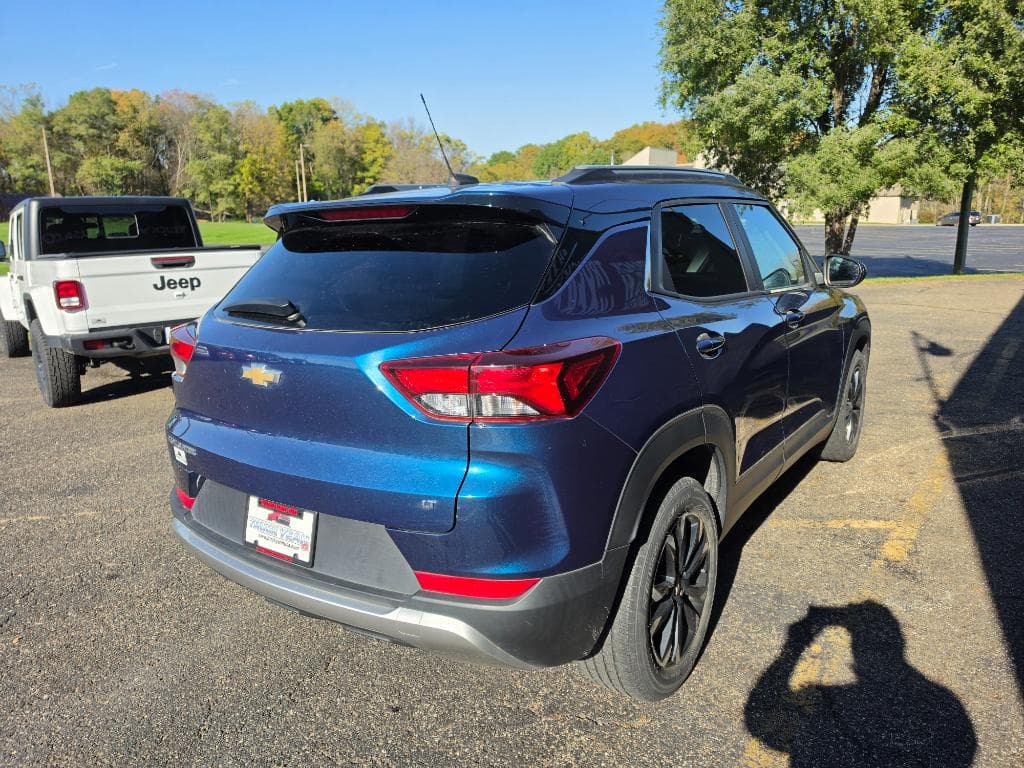 Photo 5 of 2021 Chevrolet Trailblazer LT