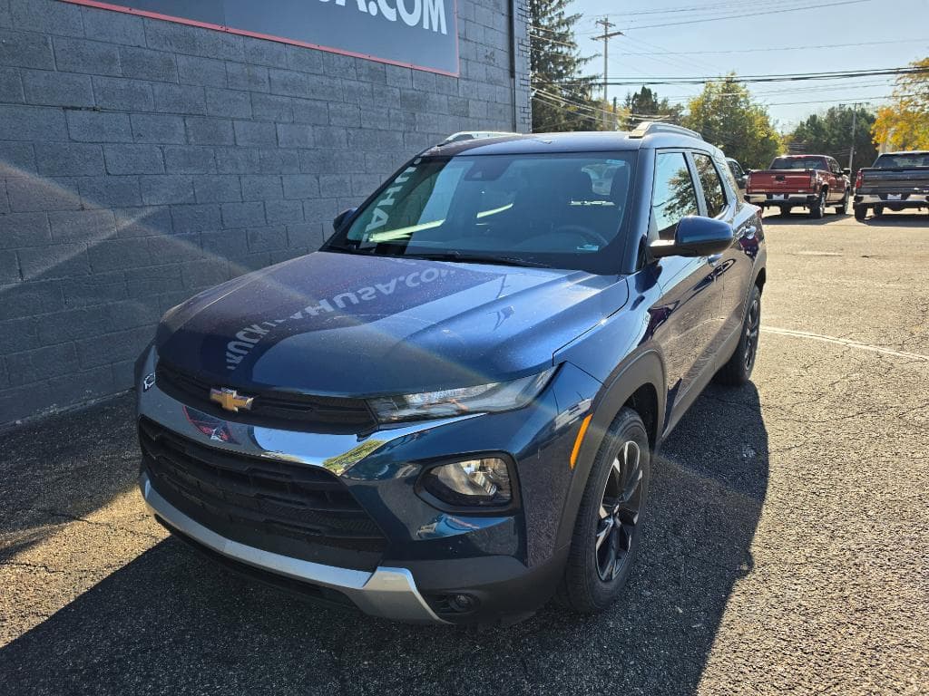 Photo 1 of 2021 Chevrolet Trailblazer LT
