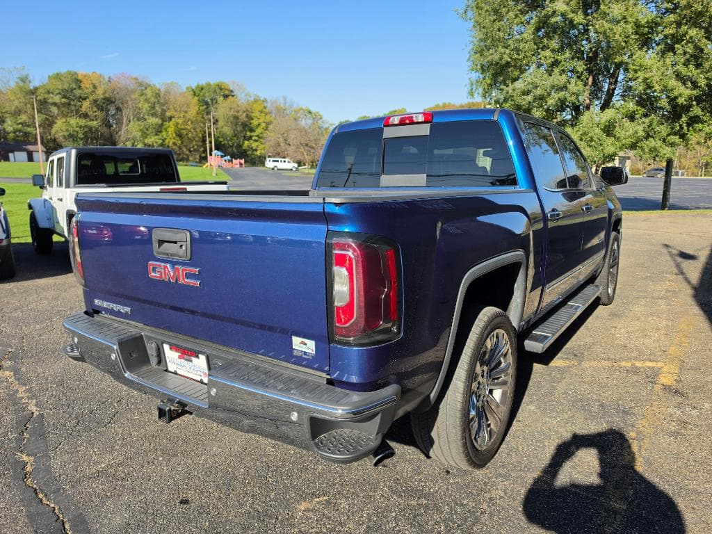 Photo 5 of 2017 GMC Sierra 1500 SLT