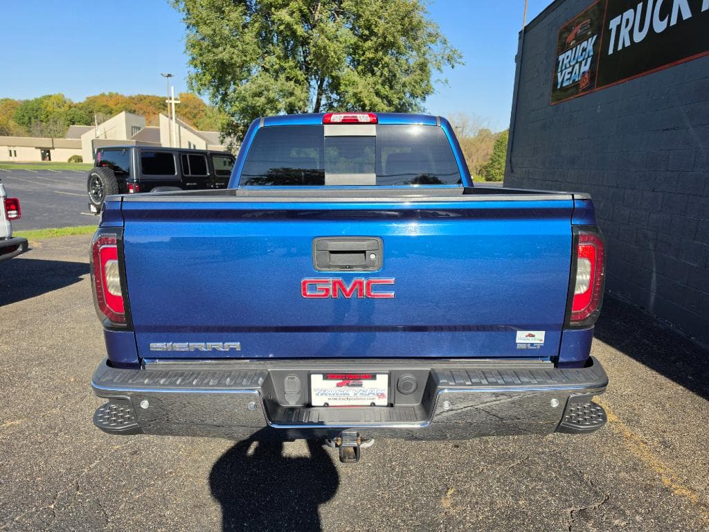 Photo 4 of 2017 GMC Sierra 1500 SLT