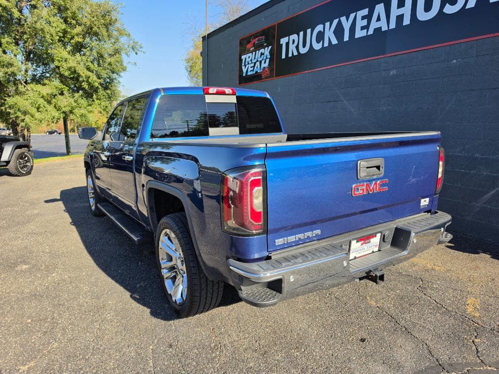 Photo 3 of 2017 GMC Sierra 1500 SLT