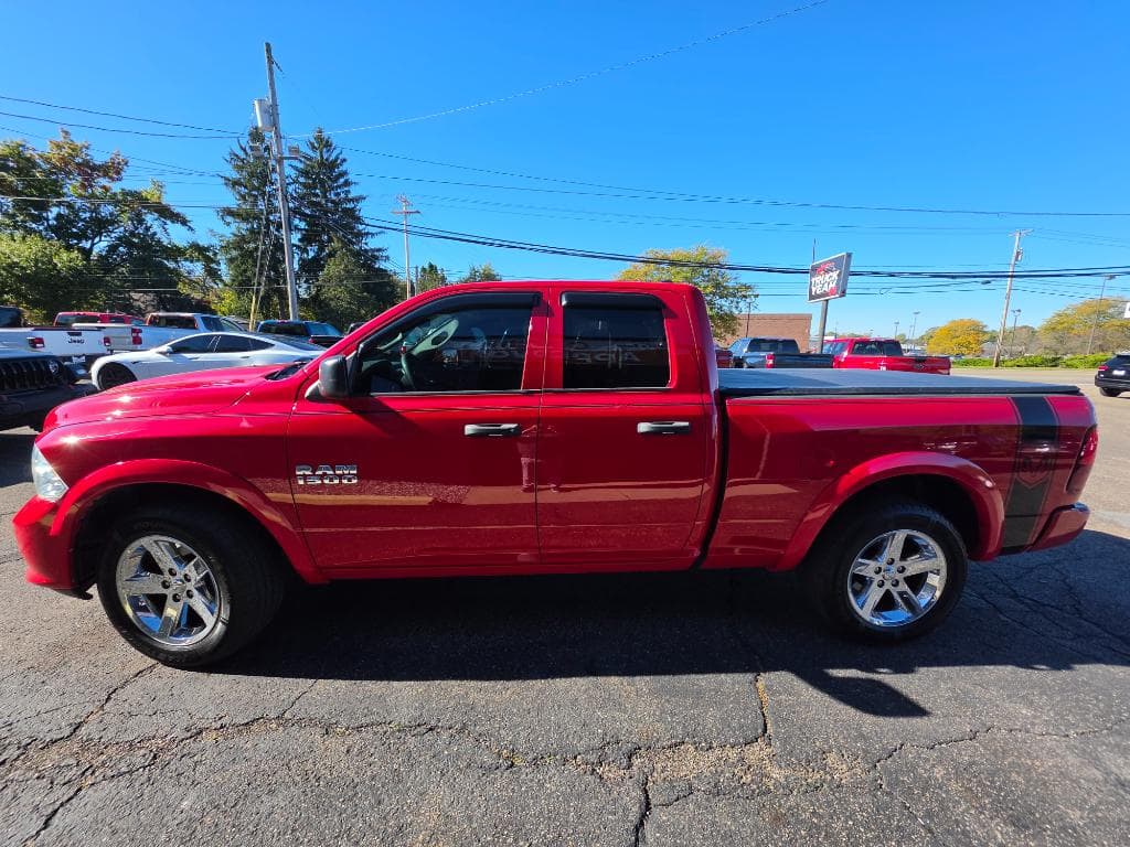 Photo 2 of 2018 Ram 1500 Tradesman