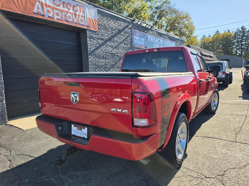Photo 5 of 2018 Ram 1500 Tradesman