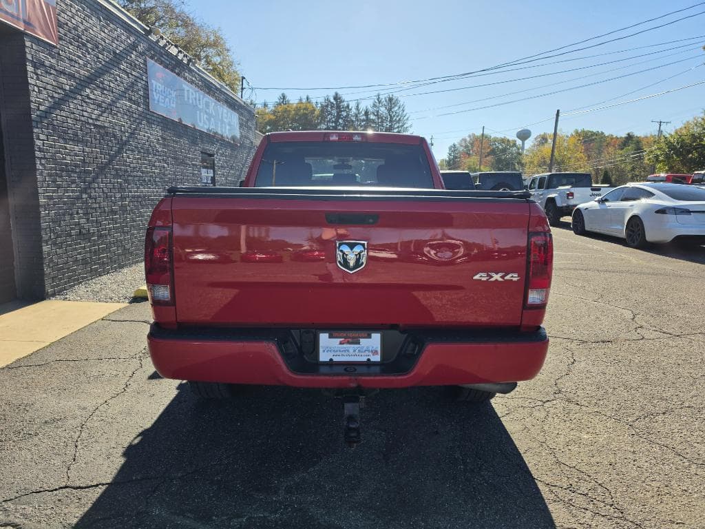 Photo 4 of 2018 Ram 1500 Tradesman