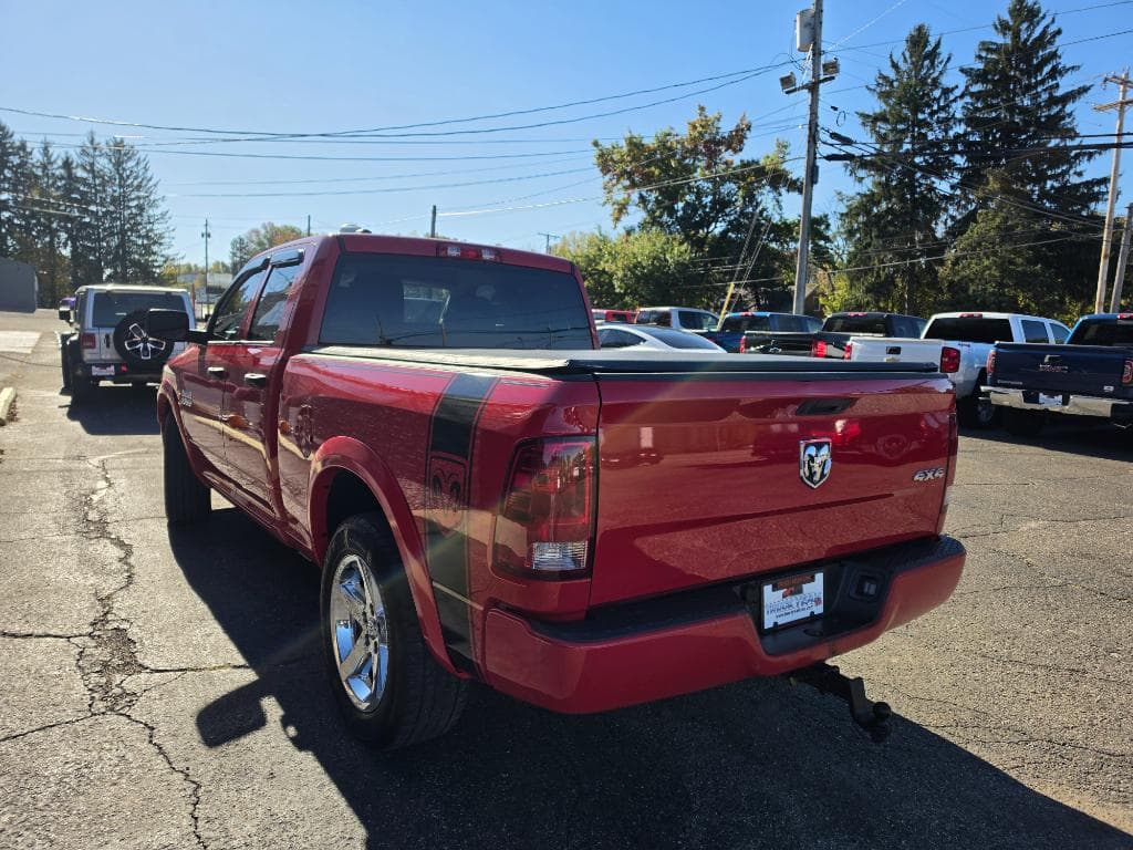 Photo 3 of 2018 Ram 1500 Tradesman