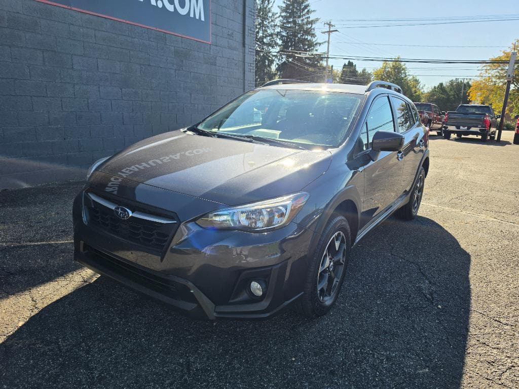 Photo 1 of 2018 Subaru Crosstrek 2.0i Premium