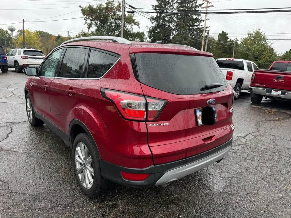 2017 Ford Escape Titanium - Image 3